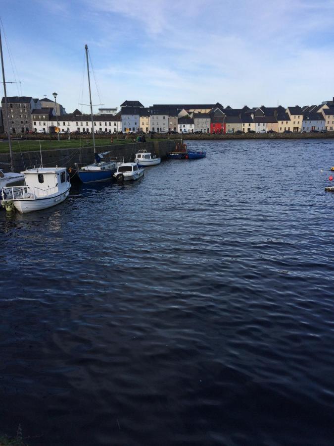 Galway City Self Catering - Salthill エクステリア 写真