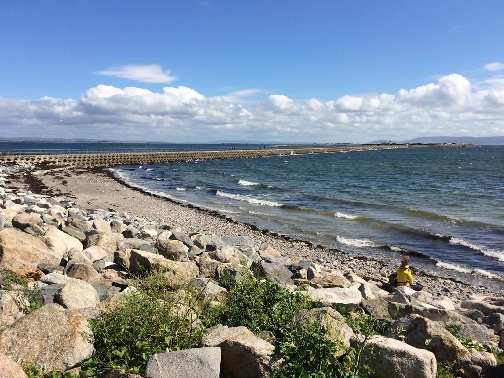 Galway City Self Catering - Salthill エクステリア 写真